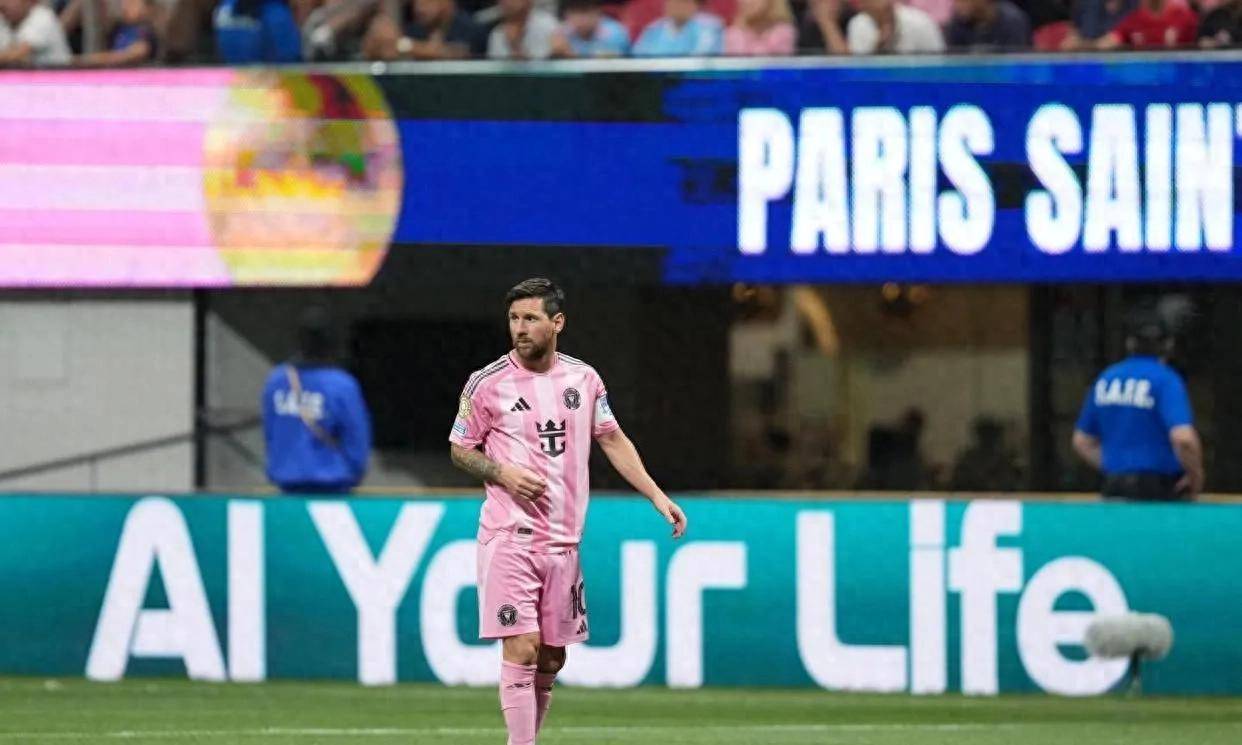 梅西重返赛场，比赛规则变更首场状态出色，湖人观众沸腾！-爱游戏入口